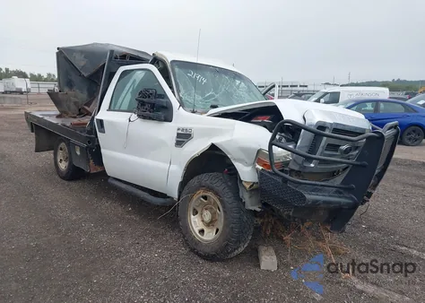 2009 Ford F-250 Xl/Xlt from USA, damaged, VIN 1FTSF21Y29EA04641